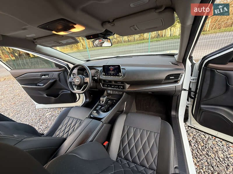 Позашляховик / Кросовер Nissan Rogue 2023 в Трускавці фото 41 Позашляховик / Кросовер Nissan Rogue 2023 в Трускавці