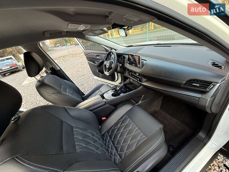 Позашляховик / Кросовер Nissan Rogue 2023 в Трускавці фото 55 Позашляховик / Кросовер Nissan Rogue 2023 в Трускавці