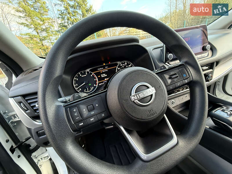 Позашляховик / Кросовер Nissan Rogue 2023 в Трускавці фото 74 Позашляховик / Кросовер Nissan Rogue 2023 в Трускавці