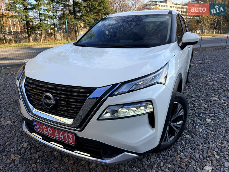 Позашляховик / Кросовер Nissan Rogue 2023 в Трускавці фото 87 Позашляховик / Кросовер Nissan Rogue 2023 в Трускавці