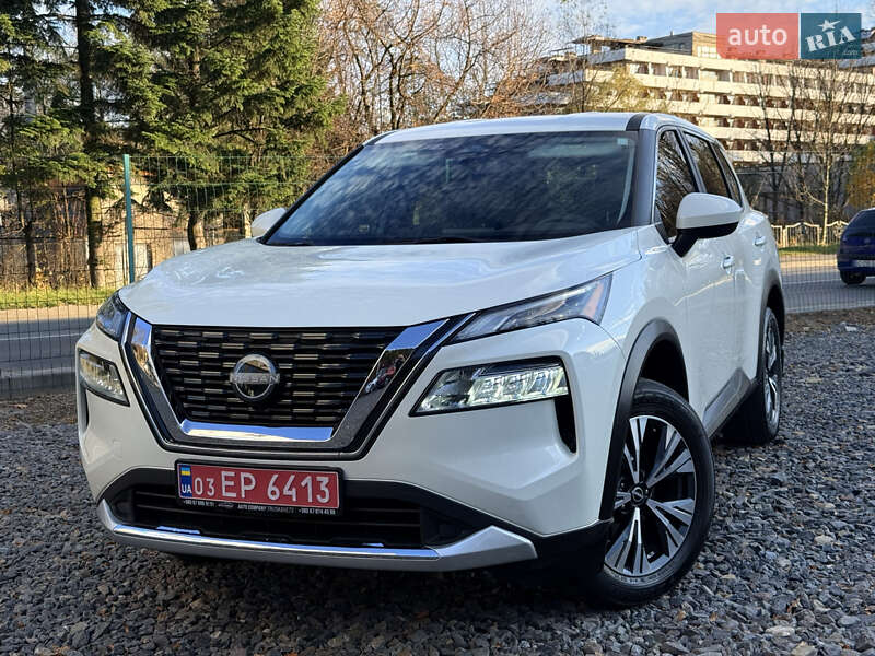 Позашляховик / Кросовер Nissan Rogue 2023 в Трускавці фото 91 Позашляховик / Кросовер Nissan Rogue 2023 в Трускавці