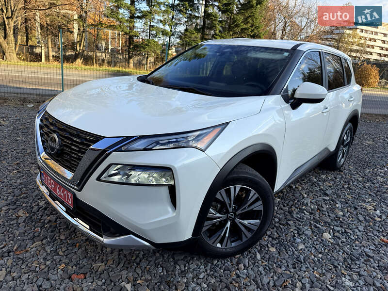 Позашляховик / Кросовер Nissan Rogue 2023 в Трускавці фото 94 Позашляховик / Кросовер Nissan Rogue 2023 в Трускавці