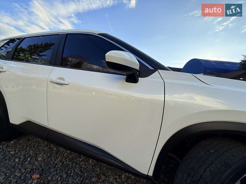 Позашляховик / Кросовер Nissan Rogue 2023 в Трускавці фото 107 Позашляховик / Кросовер Nissan Rogue 2023 в Трускавці