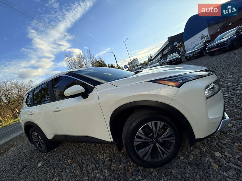 Позашляховик / Кросовер Nissan Rogue 2023 в Трускавці фото 106 Позашляховик / Кросовер Nissan Rogue 2023 в Трускавці