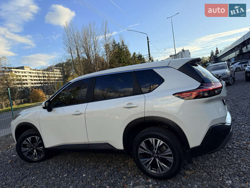 Позашляховик / Кросовер Nissan Rogue 2023 в Трускавці фото 119 Позашляховик / Кросовер Nissan Rogue 2023 в Трускавці