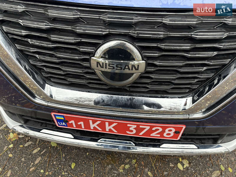 Внедорожник / Кроссовер Nissan Rogue 2021 в Чугуеве фото 30 Внедорожник / Кроссовер Nissan Rogue 2021 в Чугуеве