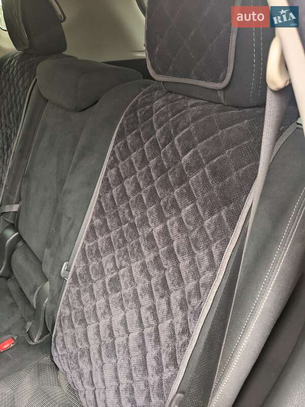 Внедорожник / Кроссовер Nissan Rogue 2015 в Первомайске фото 13 Внедорожник / Кроссовер Nissan Rogue 2015 в Первомайске