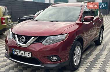 Позашляховик / Кросовер Nissan Rogue 2014 в Миколаєві