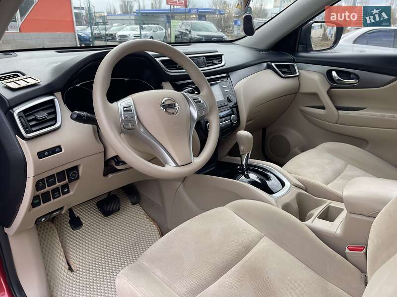 Позашляховик / Кросовер Nissan Rogue 2014 в Миколаєві