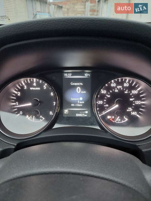 Позашляховик / Кросовер Nissan Rogue 2017 в Харкові фото 10 Позашляховик / Кросовер Nissan Rogue 2017 в Харкові