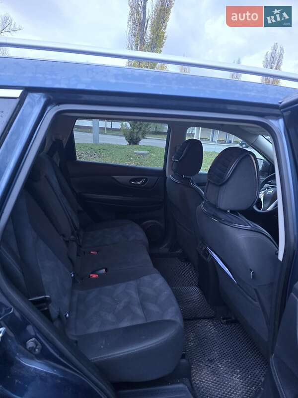 Внедорожник / Кроссовер Nissan Rogue 2015 в Кременчуге