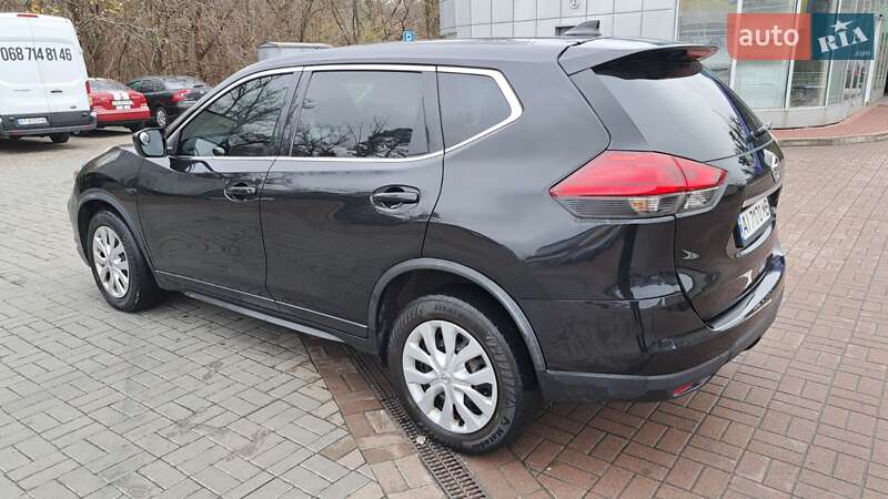 Внедорожник / Кроссовер Nissan Rogue 2016 в Киеве фото 4 Внедорожник / Кроссовер Nissan Rogue 2016 в Киеве