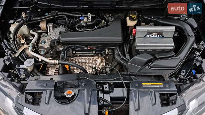 Внедорожник / Кроссовер Nissan Rogue 2016 в Киеве фото 2 Внедорожник / Кроссовер Nissan Rogue 2016 в Киеве