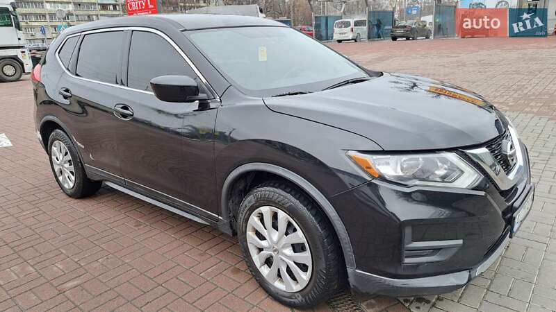 Внедорожник / Кроссовер Nissan Rogue 2016 в Киеве фото 9 Внедорожник / Кроссовер Nissan Rogue 2016 в Киеве