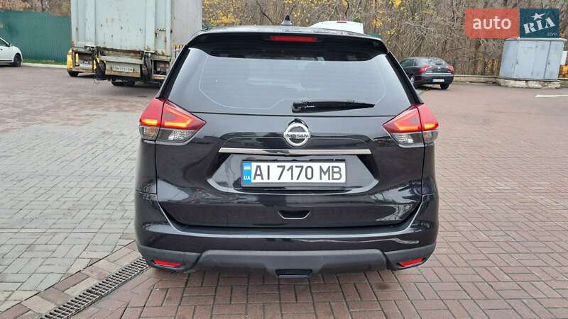 Внедорожник / Кроссовер Nissan Rogue 2016 в Киеве фото 15 Внедорожник / Кроссовер Nissan Rogue 2016 в Киеве