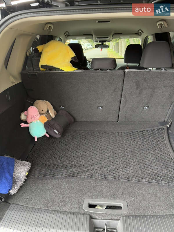 Внедорожник / Кроссовер Nissan Rogue 2021 в Львове