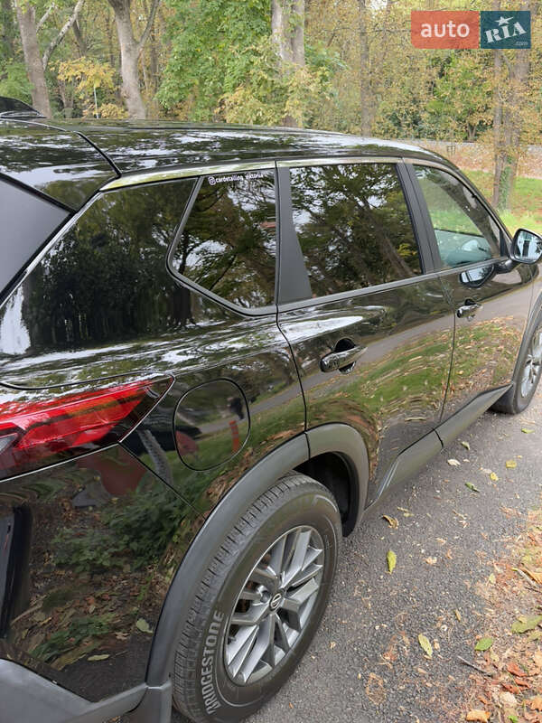 Внедорожник / Кроссовер Nissan Rogue 2021 в Львове