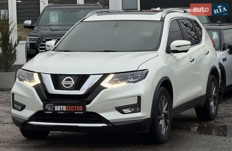 Внедорожник / Кроссовер Nissan Rogue 2016 в Харькове фото 2 Внедорожник / Кроссовер Nissan Rogue 2016 в Харькове