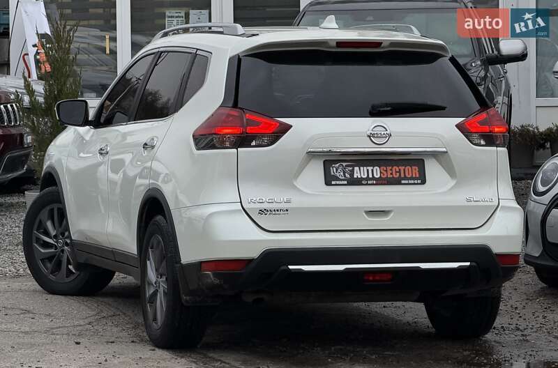 Внедорожник / Кроссовер Nissan Rogue 2016 в Харькове фото 6 Внедорожник / Кроссовер Nissan Rogue 2016 в Харькове