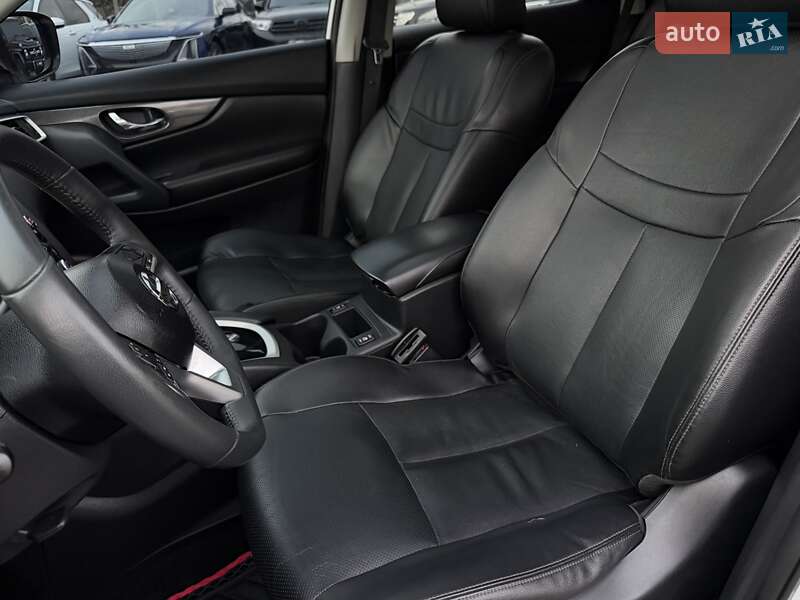 Внедорожник / Кроссовер Nissan Rogue 2016 в Харькове фото 11 Внедорожник / Кроссовер Nissan Rogue 2016 в Харькове