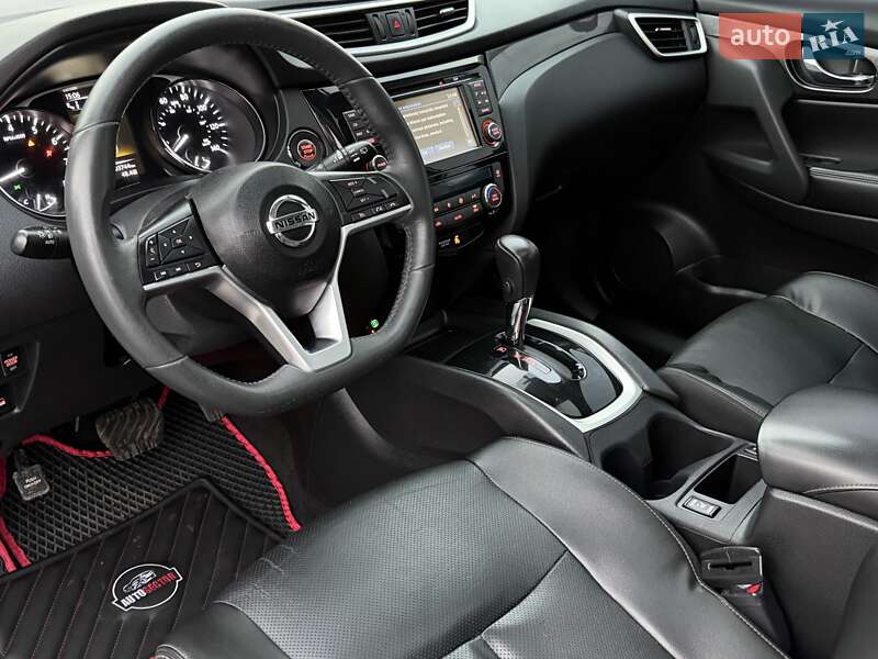 Внедорожник / Кроссовер Nissan Rogue 2016 в Харькове фото 17 Внедорожник / Кроссовер Nissan Rogue 2016 в Харькове