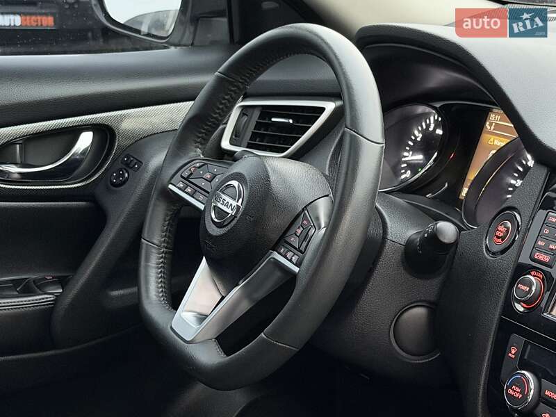 Внедорожник / Кроссовер Nissan Rogue 2016 в Харькове фото 26 Внедорожник / Кроссовер Nissan Rogue 2016 в Харькове