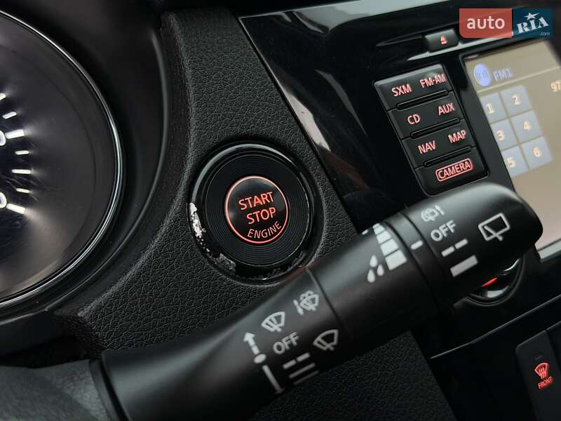 Внедорожник / Кроссовер Nissan Rogue 2016 в Харькове фото 39 Внедорожник / Кроссовер Nissan Rogue 2016 в Харькове