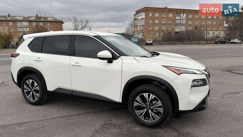 Внедорожник / Кроссовер Nissan Rogue 2021 в Тульчине фото 5 Внедорожник / Кроссовер Nissan Rogue 2021 в Тульчине