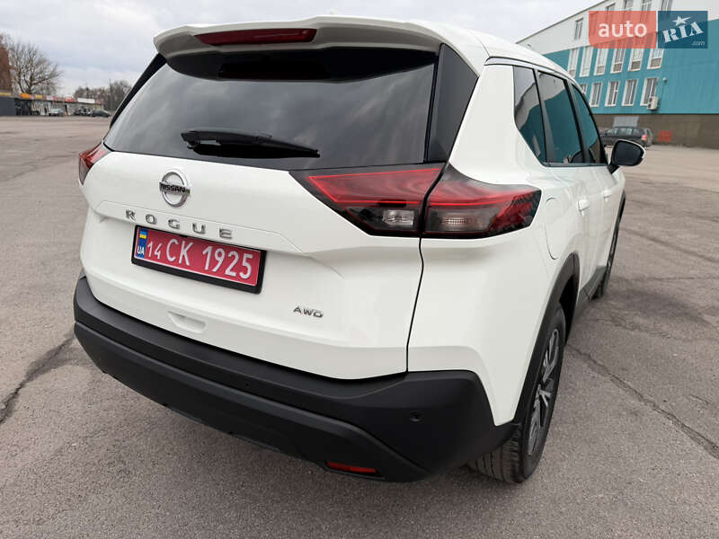 Внедорожник / Кроссовер Nissan Rogue 2021 в Тульчине фото 10 Внедорожник / Кроссовер Nissan Rogue 2021 в Тульчине