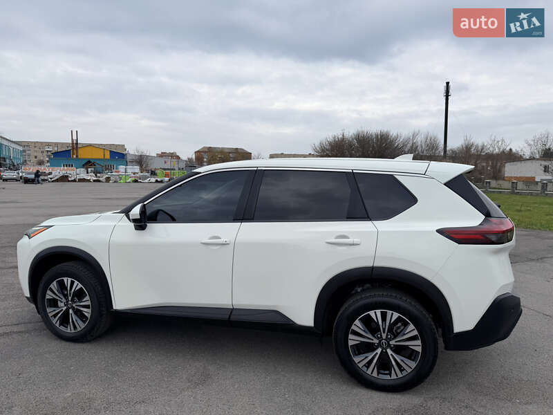 Внедорожник / Кроссовер Nissan Rogue 2021 в Тульчине фото 15 Внедорожник / Кроссовер Nissan Rogue 2021 в Тульчине