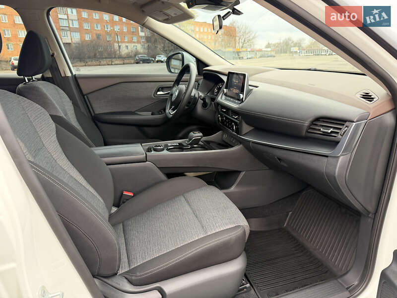 Внедорожник / Кроссовер Nissan Rogue 2021 в Тульчине фото 25 Внедорожник / Кроссовер Nissan Rogue 2021 в Тульчине