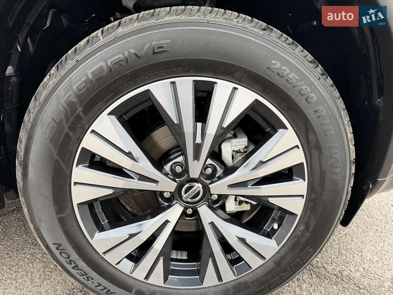 Внедорожник / Кроссовер Nissan Rogue 2021 в Тульчине фото 34 Внедорожник / Кроссовер Nissan Rogue 2021 в Тульчине
