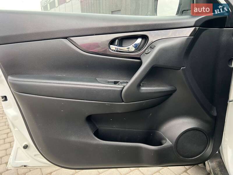 Внедорожник / Кроссовер Nissan Rogue 2018 в Львове фото 15 Внедорожник / Кроссовер Nissan Rogue 2018 в Львове