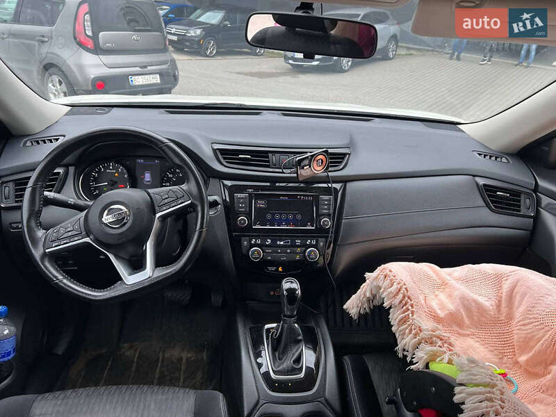 Внедорожник / Кроссовер Nissan Rogue 2018 в Львове фото 34 Внедорожник / Кроссовер Nissan Rogue 2018 в Львове