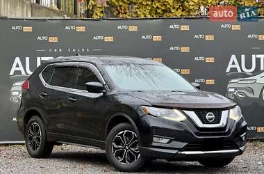 Позашляховик / Кросовер Nissan Rogue 2018 в Харкові