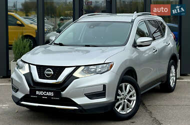 Позашляховик / Кросовер Nissan Rogue 2019 в Кременчуці