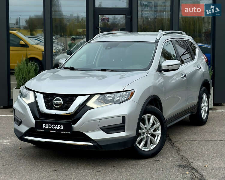 Nissan Rogue 2019