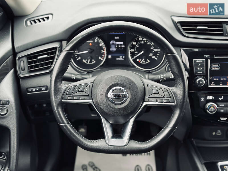 Позашляховик / Кросовер Nissan Rogue 2019 в Кременчуці