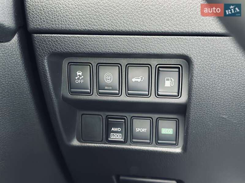 Позашляховик / Кросовер Nissan Rogue 2019 в Кременчуці