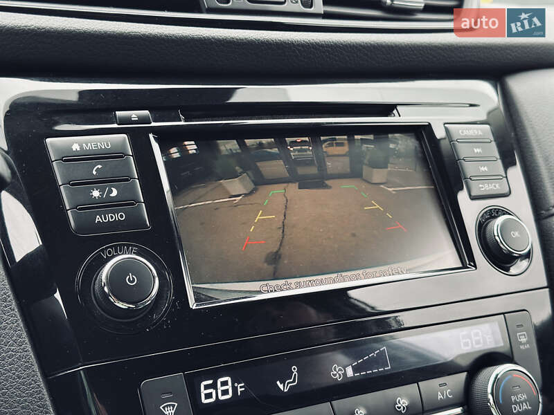 Позашляховик / Кросовер Nissan Rogue 2019 в Кременчуці