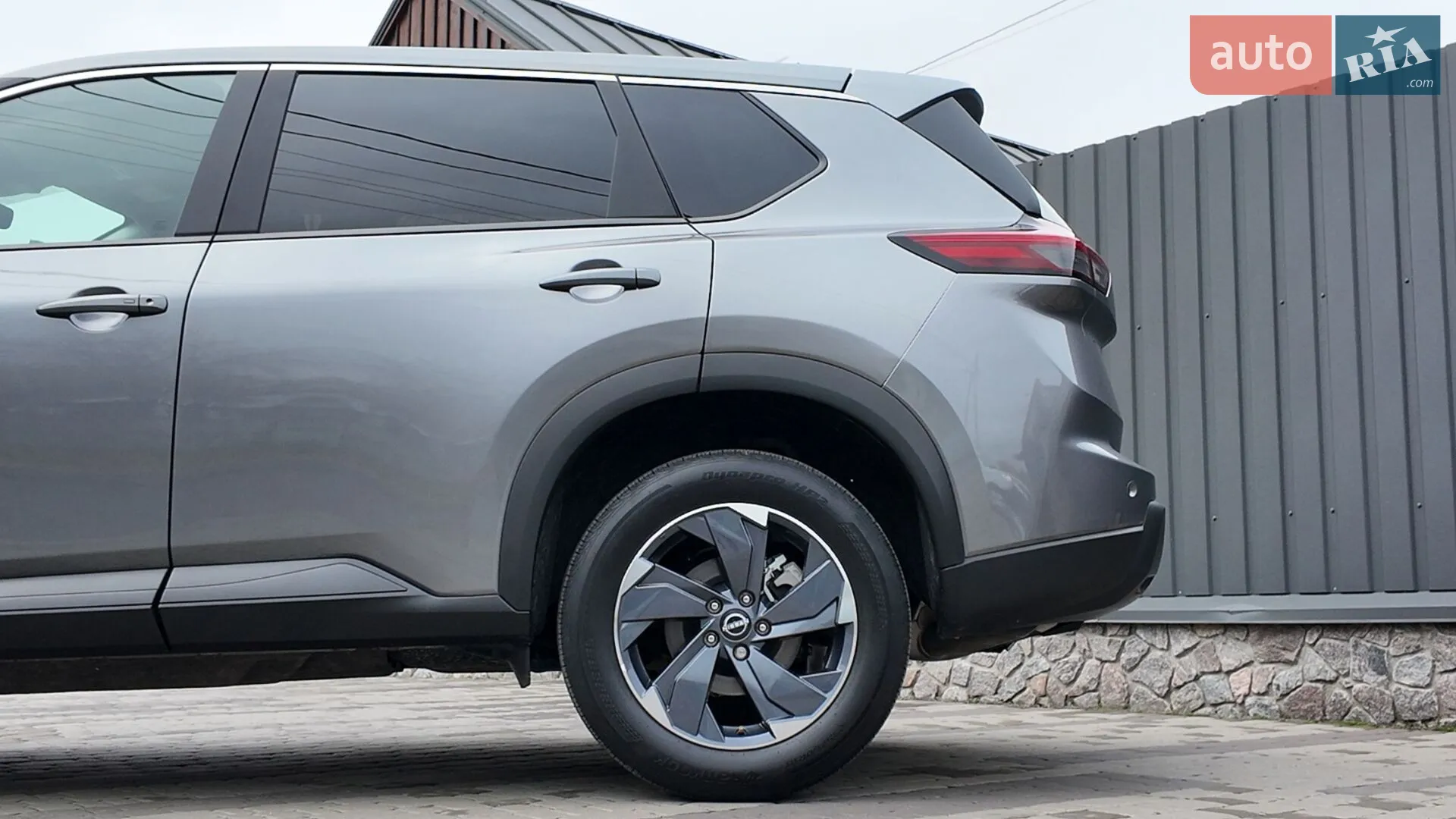 2024 Nissan Rogue - мініатюра 6