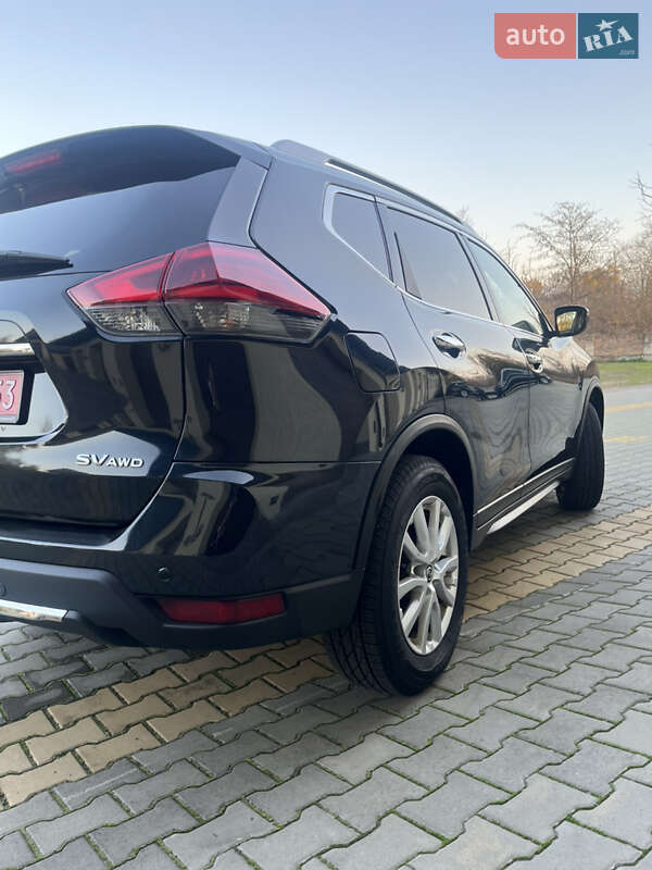 Внедорожник / Кроссовер Nissan Rogue 2019 в Измаиле фото 9 Внедорожник / Кроссовер Nissan Rogue 2019 в Измаиле