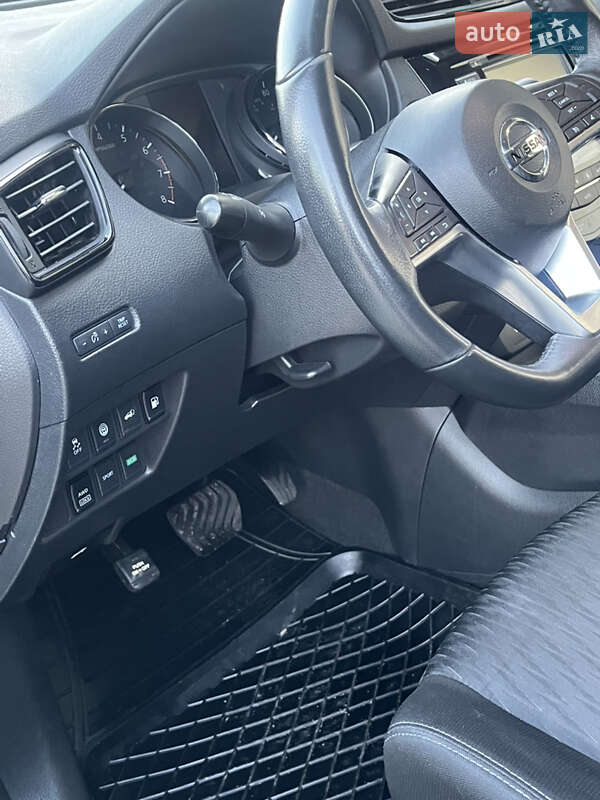 Внедорожник / Кроссовер Nissan Rogue 2019 в Измаиле фото 16 Внедорожник / Кроссовер Nissan Rogue 2019 в Измаиле