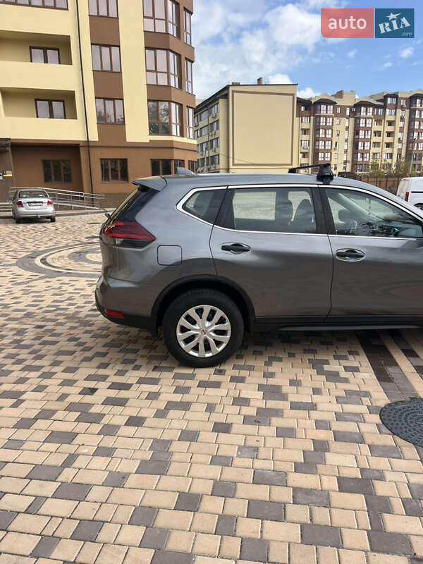 Внедорожник / Кроссовер Nissan Rogue 2018 в Измаиле фото 8 Внедорожник / Кроссовер Nissan Rogue 2018 в Измаиле