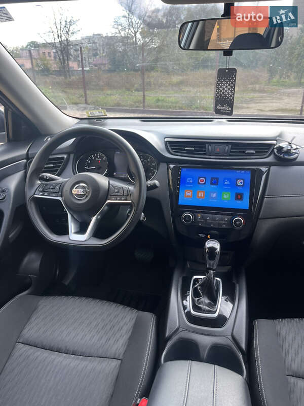 Внедорожник / Кроссовер Nissan Rogue 2018 в Измаиле фото 20 Внедорожник / Кроссовер Nissan Rogue 2018 в Измаиле