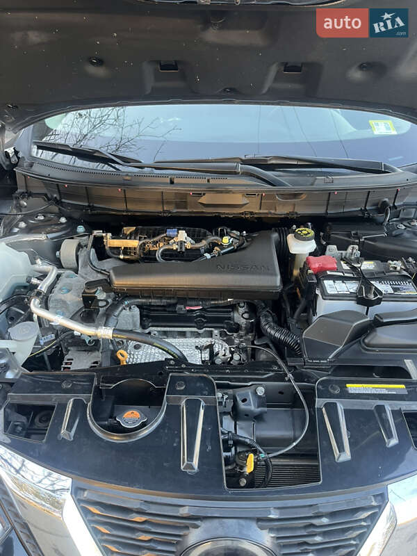 Внедорожник / Кроссовер Nissan Rogue 2018 в Измаиле фото 28 Внедорожник / Кроссовер Nissan Rogue 2018 в Измаиле