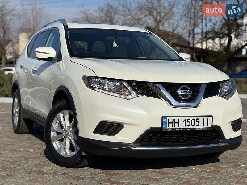 Внедорожник / Кроссовер Nissan Rogue 2015 в Одессе фото 2 Внедорожник / Кроссовер Nissan Rogue 2015 в Одессе