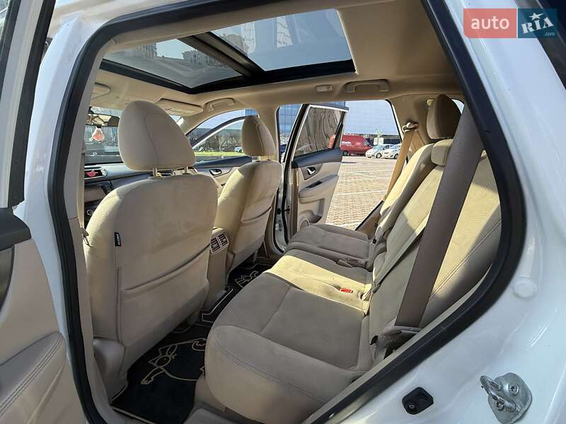 Внедорожник / Кроссовер Nissan Rogue 2015 в Одессе фото 18 Внедорожник / Кроссовер Nissan Rogue 2015 в Одессе