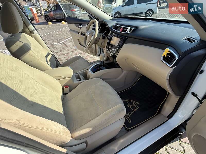 Внедорожник / Кроссовер Nissan Rogue 2015 в Одессе фото 23 Внедорожник / Кроссовер Nissan Rogue 2015 в Одессе