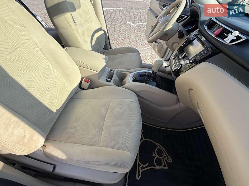 Внедорожник / Кроссовер Nissan Rogue 2015 в Одессе фото 24 Внедорожник / Кроссовер Nissan Rogue 2015 в Одессе
